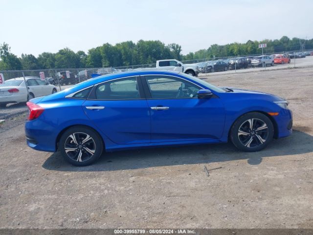 2HGFC1F92GH643227 Honda Civic Touring