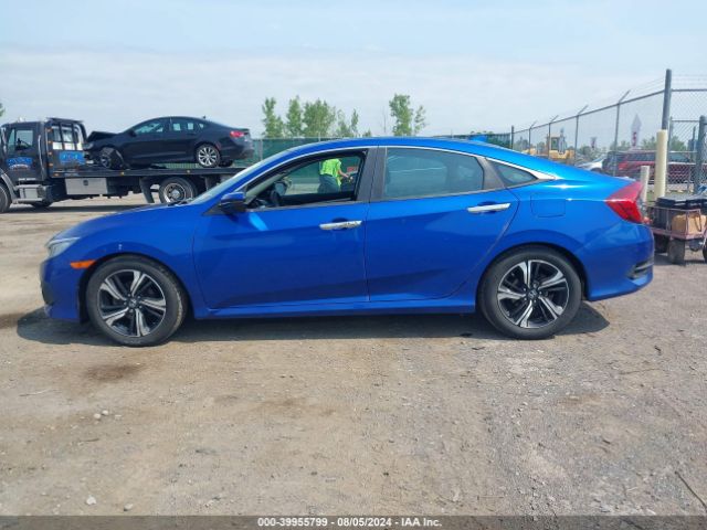2HGFC1F92GH643227 Honda Civic Touring