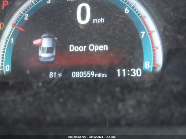 2HGFC1F92GH643227 Honda Civic Touring