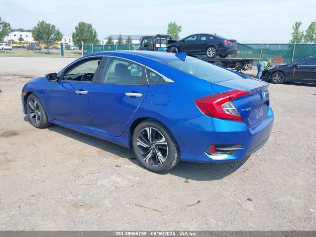 2HGFC1F92GH643227 Honda Civic Touring