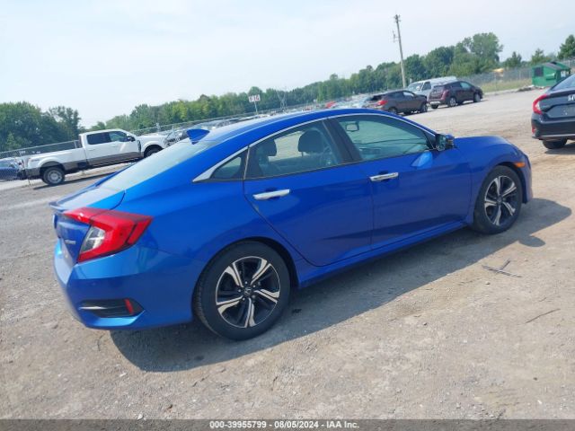 2HGFC1F92GH643227 Honda Civic Touring