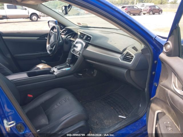 2HGFC1F92GH643227 Honda Civic Touring