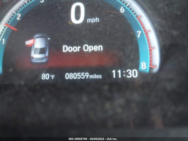 2HGFC1F92GH643227 Honda Civic Touring