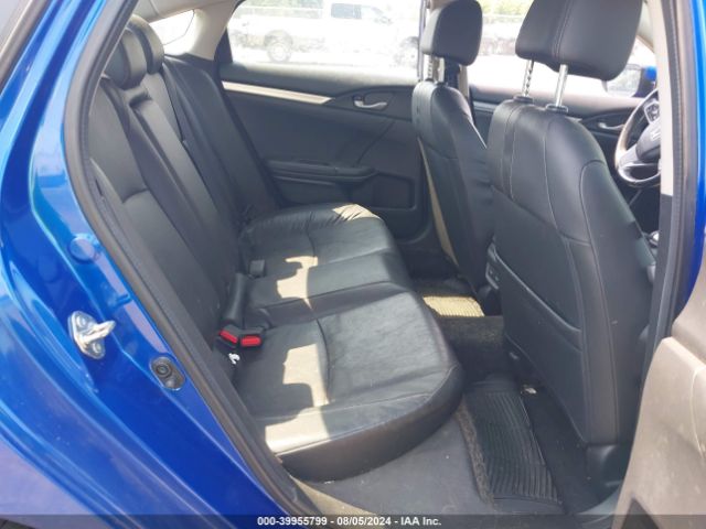 2HGFC1F92GH643227 Honda Civic Touring