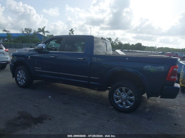 3C6UR5SL1KG701972 RAM 2500 Limited  4x4 6'4 Box