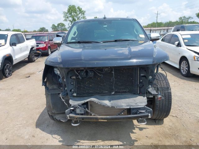 1FMJU1MT7JEA02556 Ford Expedition Platinum