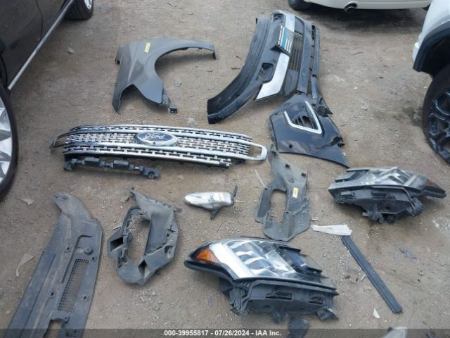 1FMJU1MT7JEA02556 Ford Expedition Platinum