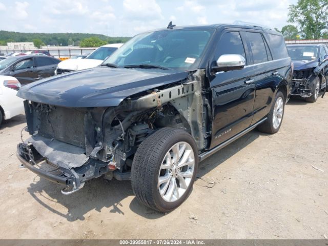 1FMJU1MT7JEA02556 Ford Expedition Platinum