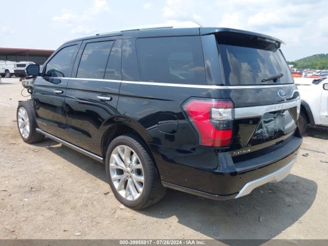 1FMJU1MT7JEA02556 Ford Expedition Platinum