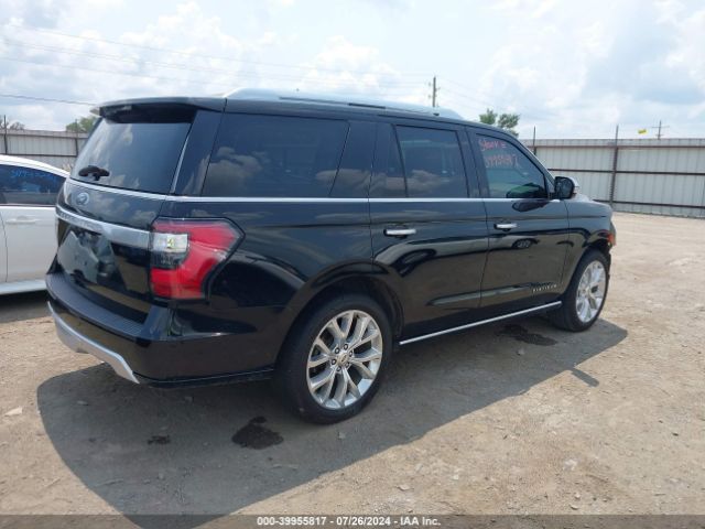 1FMJU1MT7JEA02556 Ford Expedition Platinum