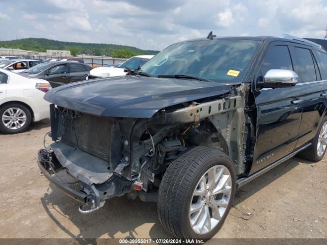 1FMJU1MT7JEA02556 Ford Expedition Platinum