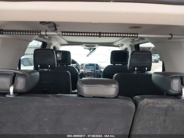 1FMJU1MT7JEA02556 Ford Expedition Platinum