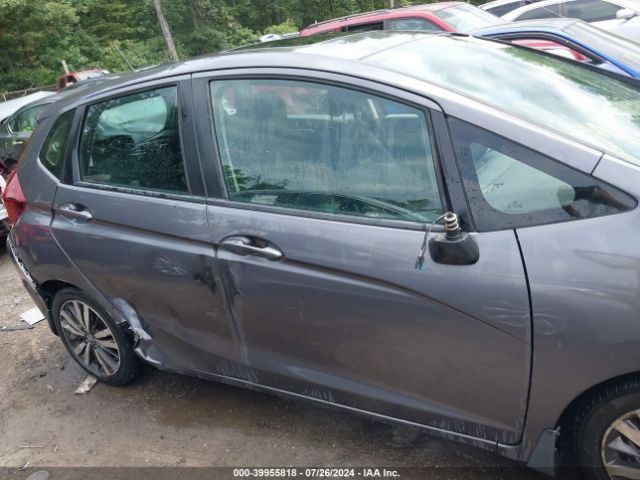 3HGGK5H87FM768503 Honda Fit Ex/ex-l