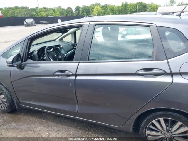 3HGGK5H87FM768503 Honda Fit Ex/ex-l