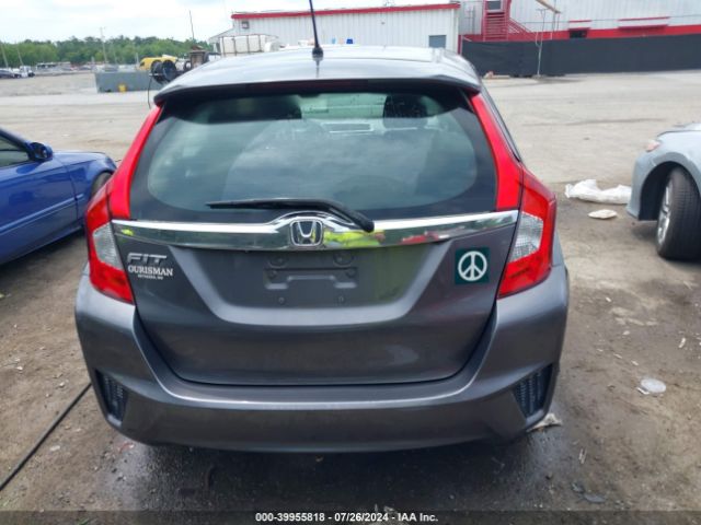 3HGGK5H87FM768503 Honda Fit Ex/ex-l