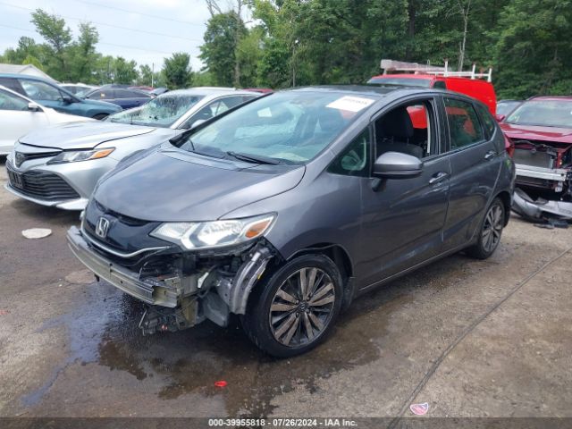 3HGGK5H87FM768503 Honda Fit Ex/ex-l