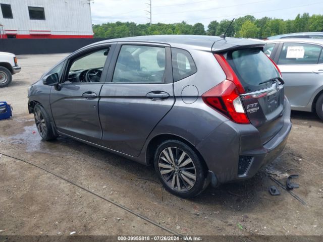 3HGGK5H87FM768503 Honda Fit Ex/ex-l