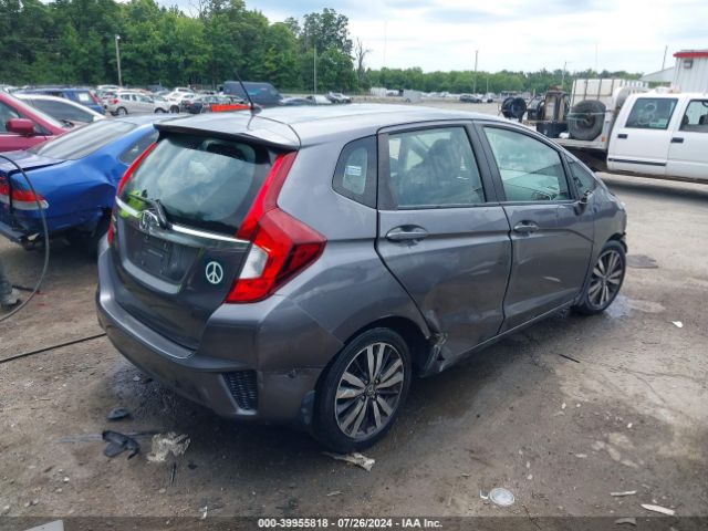 3HGGK5H87FM768503 Honda Fit Ex/ex-l