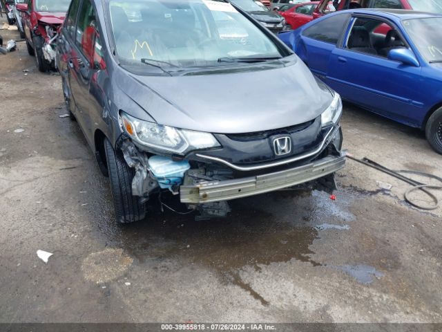 3HGGK5H87FM768503 Honda Fit Ex/ex-l