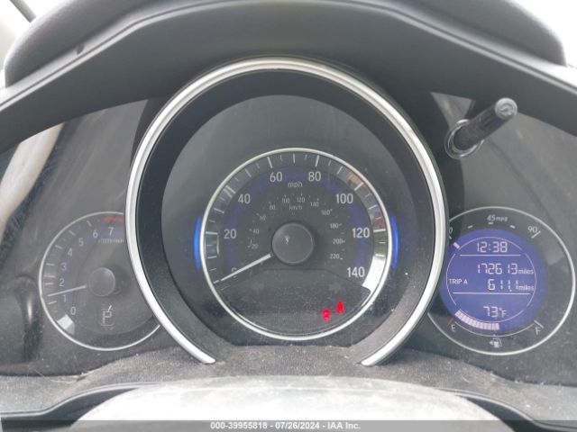 3HGGK5H87FM768503 Honda Fit Ex/ex-l