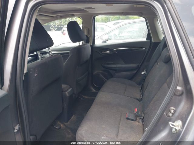 3HGGK5H87FM768503 Honda Fit Ex/ex-l