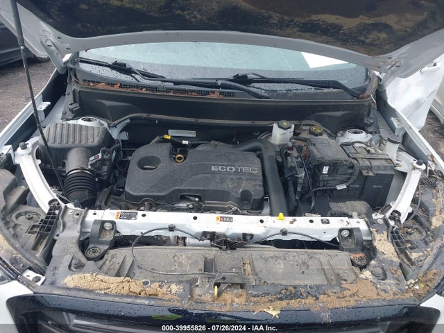 3GKALMEV2LL314963 GMC Terrain Fwd Sle
