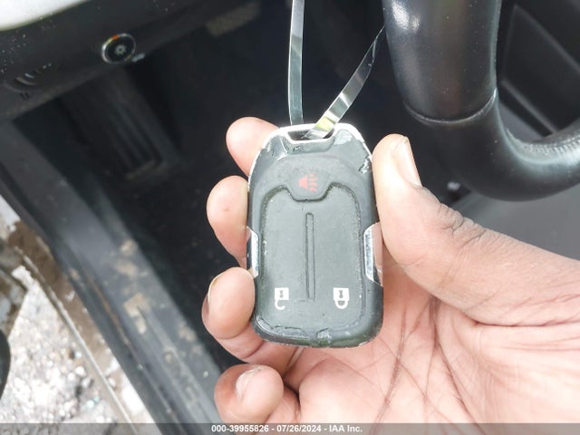 3GKALMEV2LL314963 GMC Terrain Fwd Sle