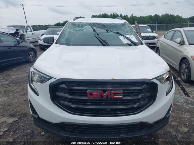 3GKALMEV2LL314963 GMC Terrain Fwd Sle