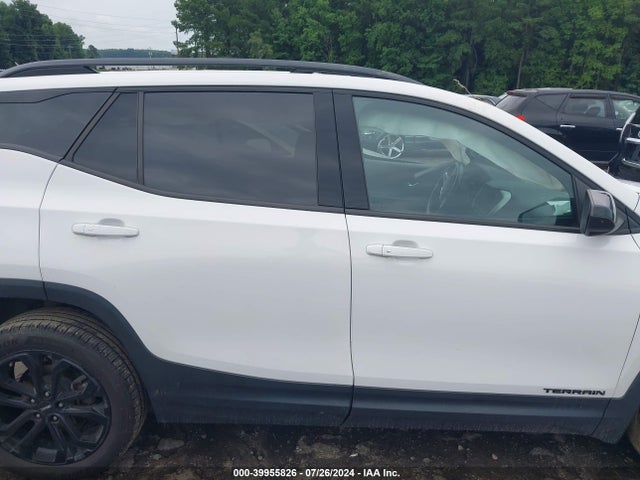 3GKALMEV2LL314963 GMC Terrain Fwd Sle