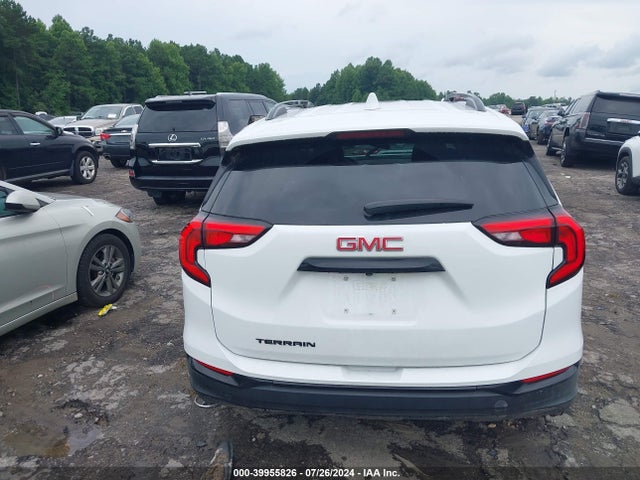 3GKALMEV2LL314963 GMC Terrain Fwd Sle