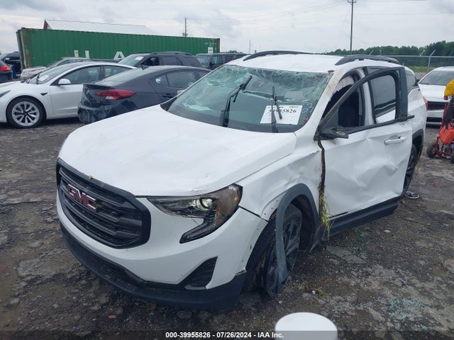 3GKALMEV2LL314963 GMC Terrain Fwd Sle