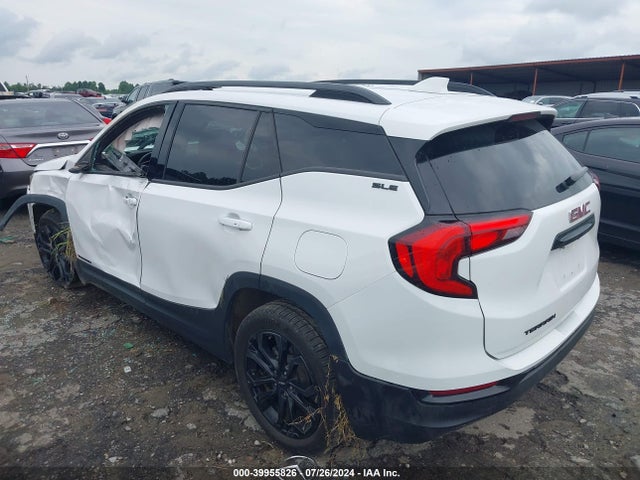 3GKALMEV2LL314963 GMC Terrain Fwd Sle