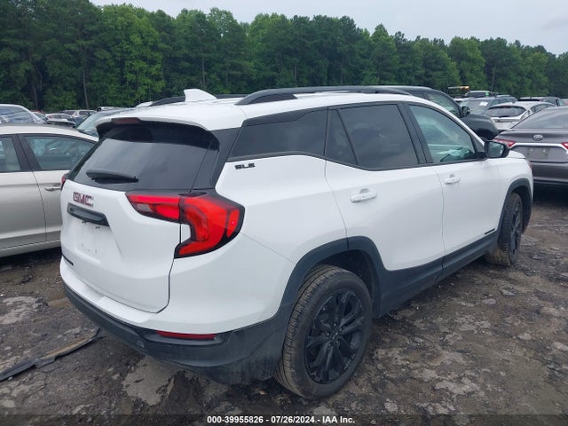 3GKALMEV2LL314963 GMC Terrain Fwd Sle