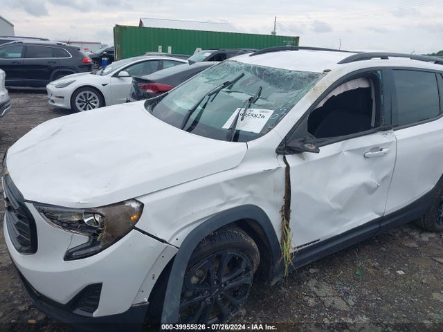 3GKALMEV2LL314963 GMC Terrain Fwd Sle
