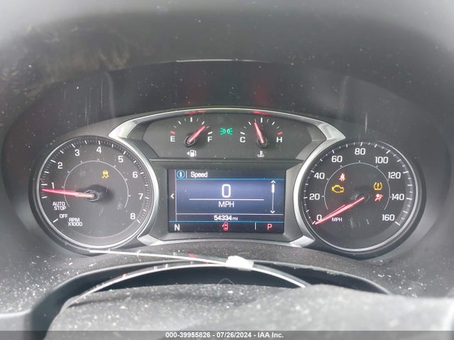 3GKALMEV2LL314963 GMC Terrain Fwd Sle