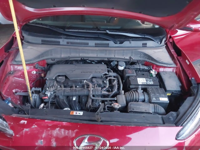 Hyundai Kona Sel 2022 KM8K62AB8NU761437 Image 10