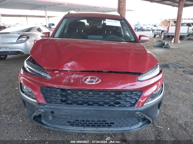 Hyundai Kona Sel 2022 KM8K62AB8NU761437 Image 12