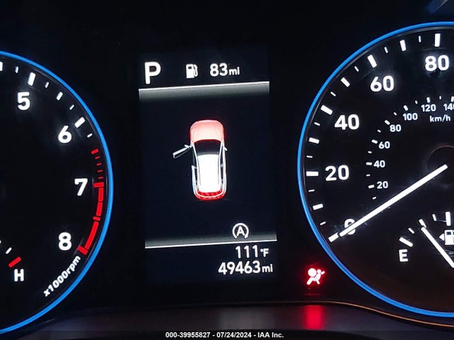 Hyundai Kona Sel 2022 KM8K62AB8NU761437 Image 15