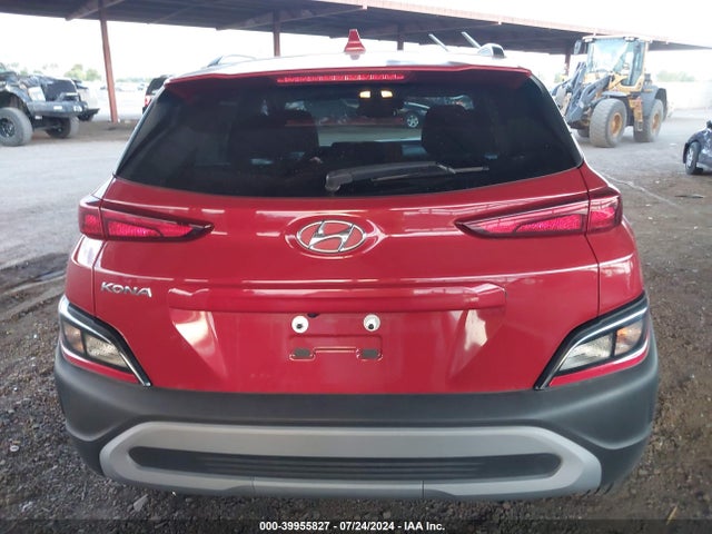 Hyundai Kona Sel 2022 KM8K62AB8NU761437 Image 16
