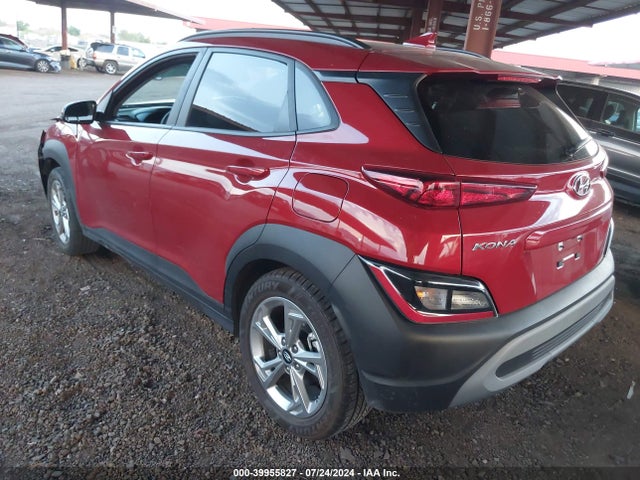 Hyundai Kona Sel 2022 KM8K62AB8NU761437 Image 3