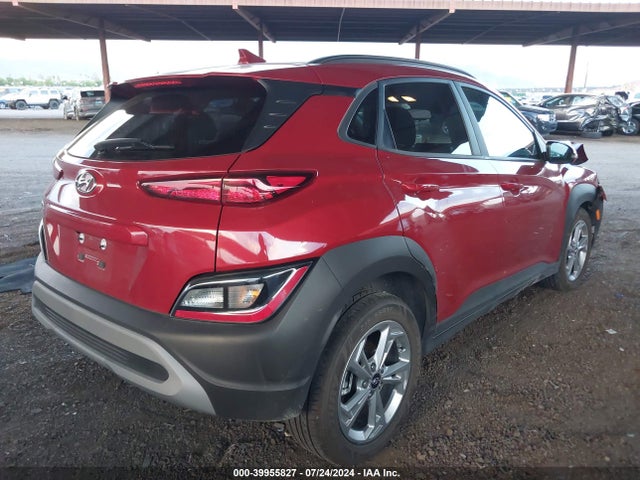 Hyundai Kona Sel 2022 KM8K62AB8NU761437 Image 4