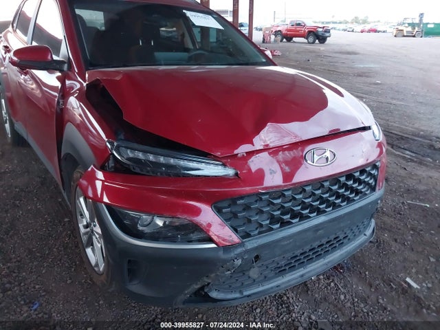 Hyundai Kona Sel 2022 KM8K62AB8NU761437 Image 6