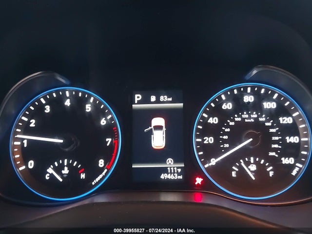 Hyundai Kona Sel 2022 KM8K62AB8NU761437 Image 7