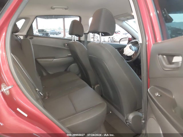 Hyundai Kona Sel 2022 KM8K62AB8NU761437 Image 8