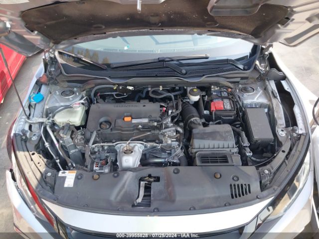 2HGFC2F64MH504322 Honda Civic Lx