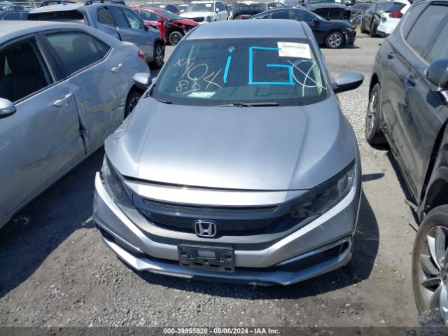 2HGFC2F64MH504322 Honda Civic Lx