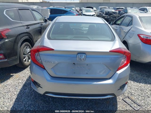2HGFC2F64MH504322 Honda Civic Lx