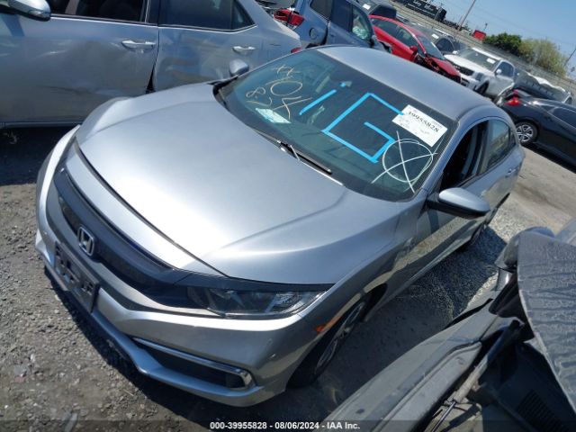 2HGFC2F64MH504322 Honda Civic Lx