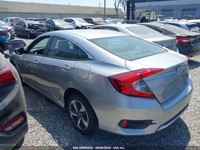 2HGFC2F64MH504322 Honda Civic Lx