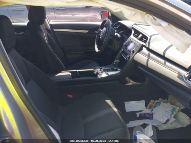 2HGFC2F64MH504322 Honda Civic Lx
